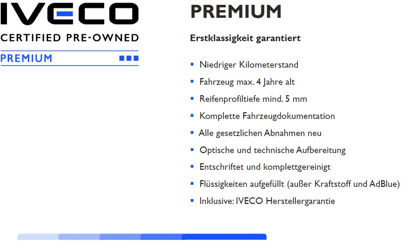 IVECO Pritsche - Nákladní automobil valníkový/ Plošinový: obrázek 3 IVECO Pritsche - Nákladní automobil valníkový/ Plošinový: obrázek 3