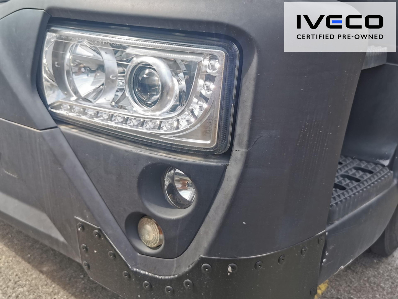 IVECO Pritsche-Schiebeplane-LBW - Plachtový nákladní auto: obrázek 4 IVECO Pritsche-Schiebeplane-LBW - Plachtový nákladní auto: obrázek 4