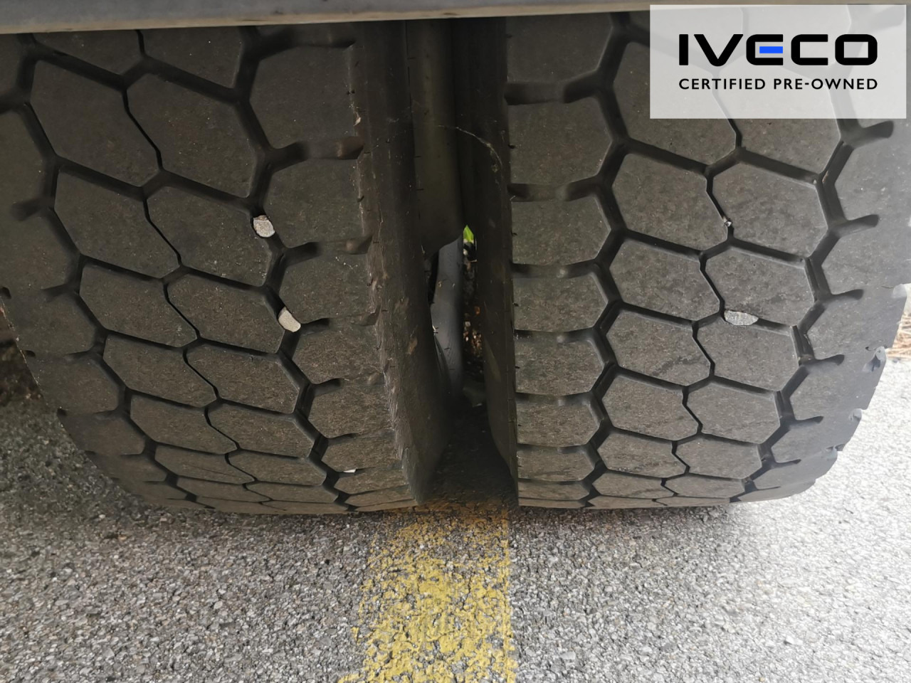 IVECO Pritsche-Schiebeplane-LBW - Plachtový nákladní auto: obrázek 3 IVECO Pritsche-Schiebeplane-LBW - Plachtový nákladní auto: obrázek 3
