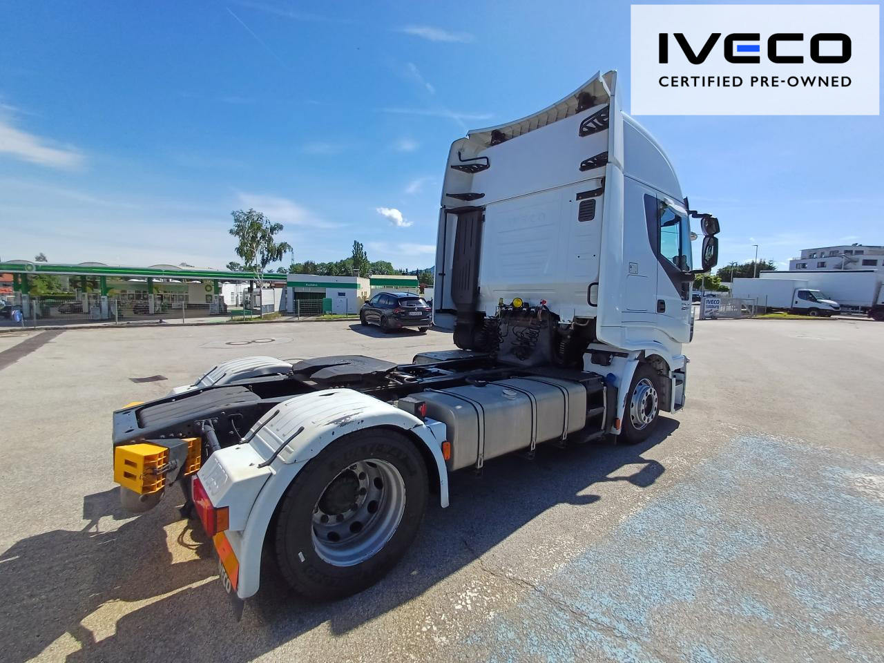 IVECO Stralis AS440S46T/FPLT mit Kipphydraulik Euro6 ZV - Tahač: obrázek 3 IVECO Stralis AS440S46T/FPLT mit Kipphydraulik Euro6 ZV - Tahač: obrázek 3