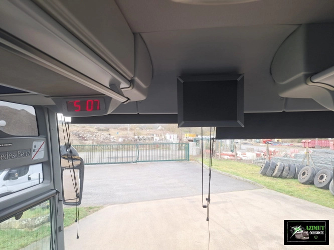 Turistický autobus MERCEDES TOURISMO: obrázek 19