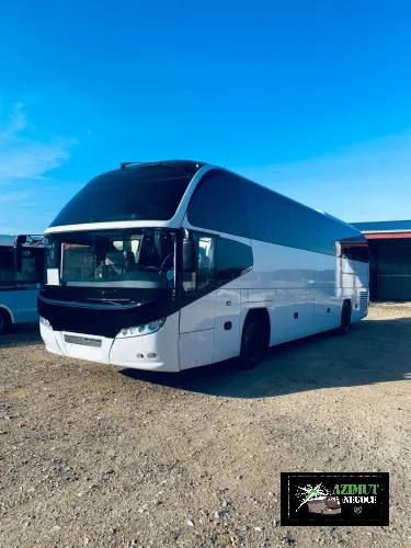 NEOPLAN - Turistický autobus: obrázek 1 NEOPLAN - Turistický autobus: obrázek 1