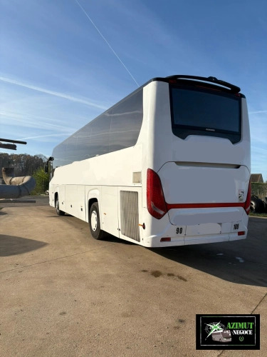 SCANIA - Turistický autobus: obrázek 5 SCANIA - Turistický autobus: obrázek 5