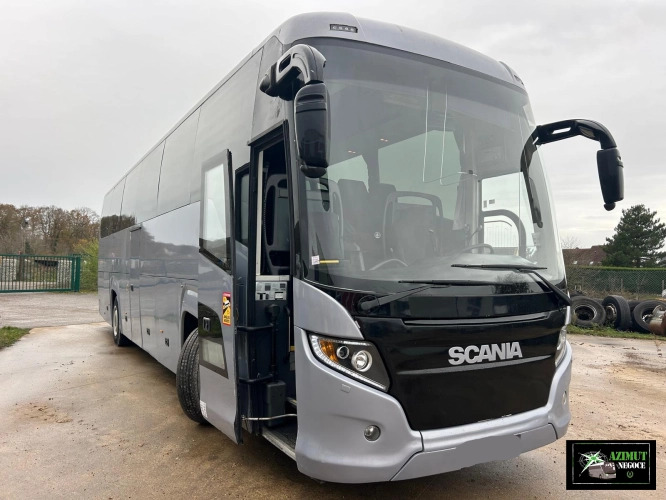 Scania - Turistický autobus: obrázek 1 Scania - Turistický autobus: obrázek 1