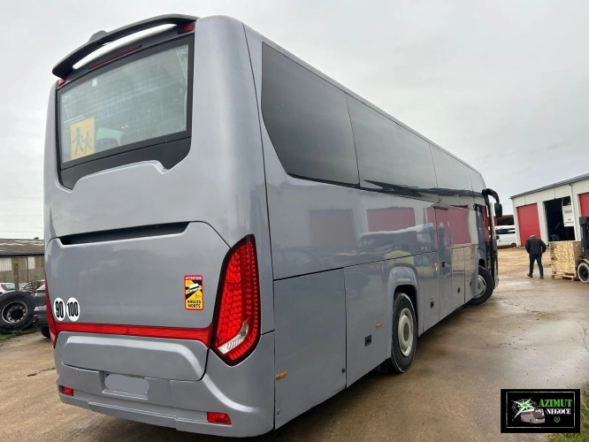 Scania - Turistický autobus: obrázek 3 Scania - Turistický autobus: obrázek 3