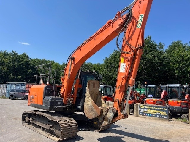 Hitachi ZX 130 LC N-5 - Pásové rýpadlo: obrázek 3 Hitachi ZX 130 LC N-5 - Pásové rýpadlo: obrázek 3