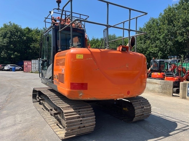 Pásové rýpadlo Hitachi ZX 130 LC N-5: obrázek 6