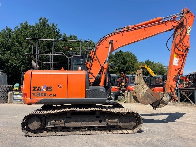 Hitachi ZX 130 LC N-5 - Pásové rýpadlo: obrázek 1 Hitachi ZX 130 LC N-5 - Pásové rýpadlo: obrázek 1