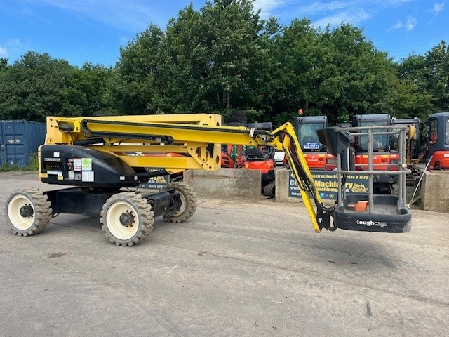 Niftylift HR 17 D 4x4 - Kloubová plošina: obrázek 2 Niftylift HR 17 D 4x4 - Kloubová plošina: obrázek 2