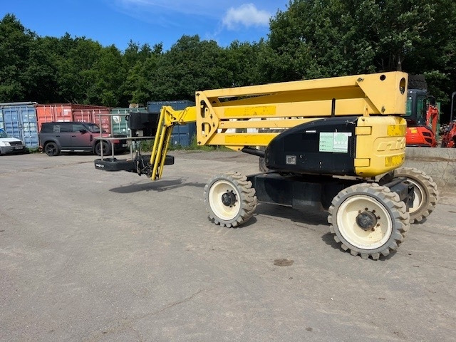 Niftylift HR 17 D 4x4 - Kloubová plošina: obrázek 5 Niftylift HR 17 D 4x4 - Kloubová plošina: obrázek 5