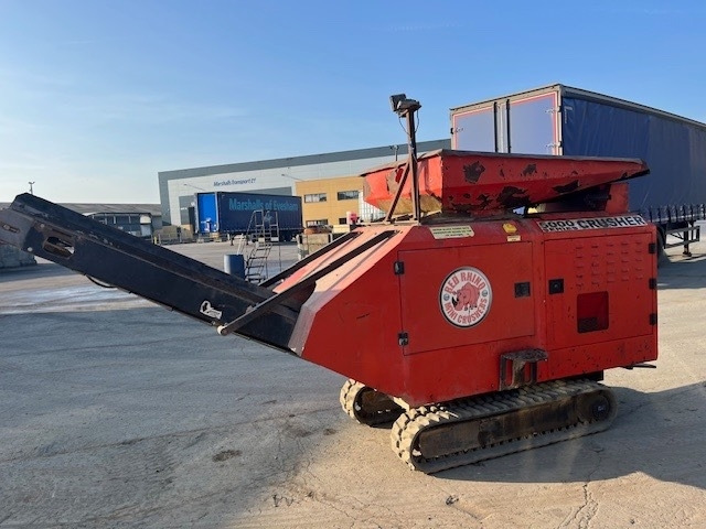 Drticí zařízení Red Rhino 5000t: obrázek 6