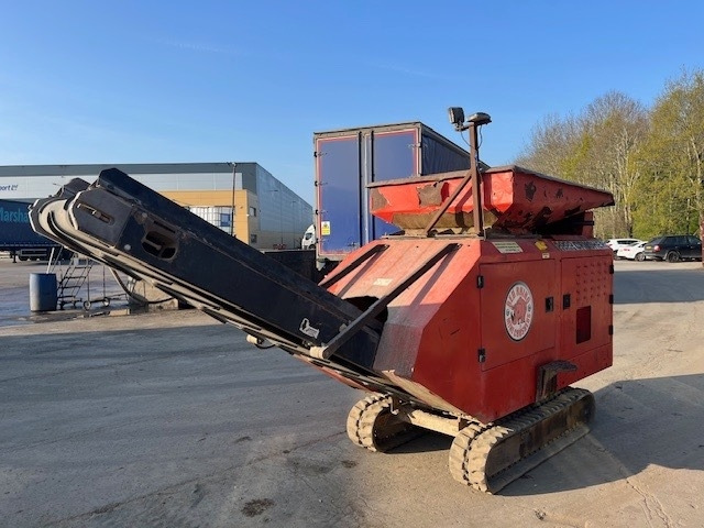 Drticí zařízení Red Rhino 5000t: obrázek 9