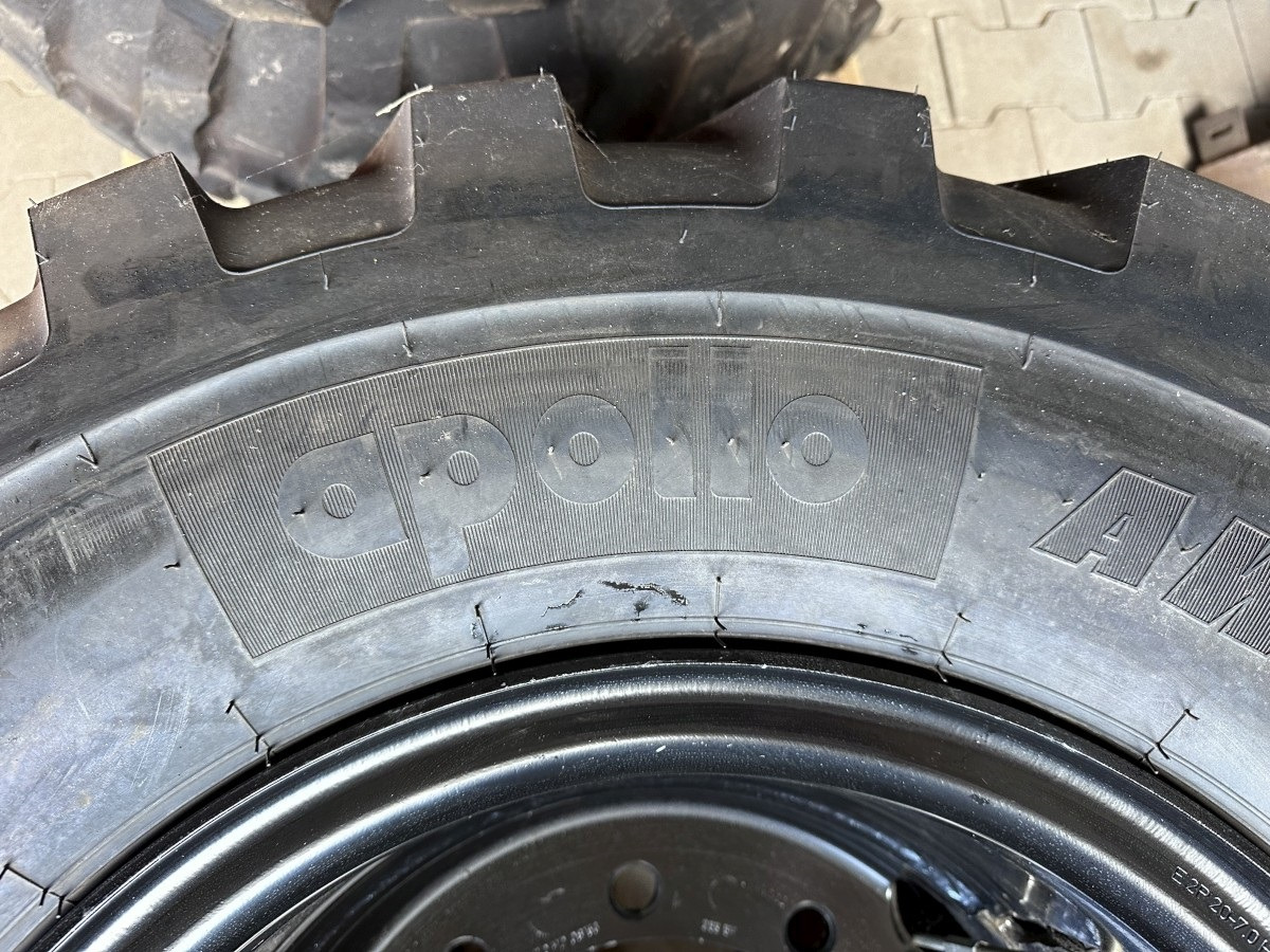 Apollo 10.00 - 20 Apollo Kompletträder - Complet tires - Pneumatiky pro Kolesové rýpadlo: obrázek 3 Apollo 10.00 - 20 Apollo Kompletträder - Complet tires - Pneumatiky pro Kolesové rýpadlo: obrázek 3