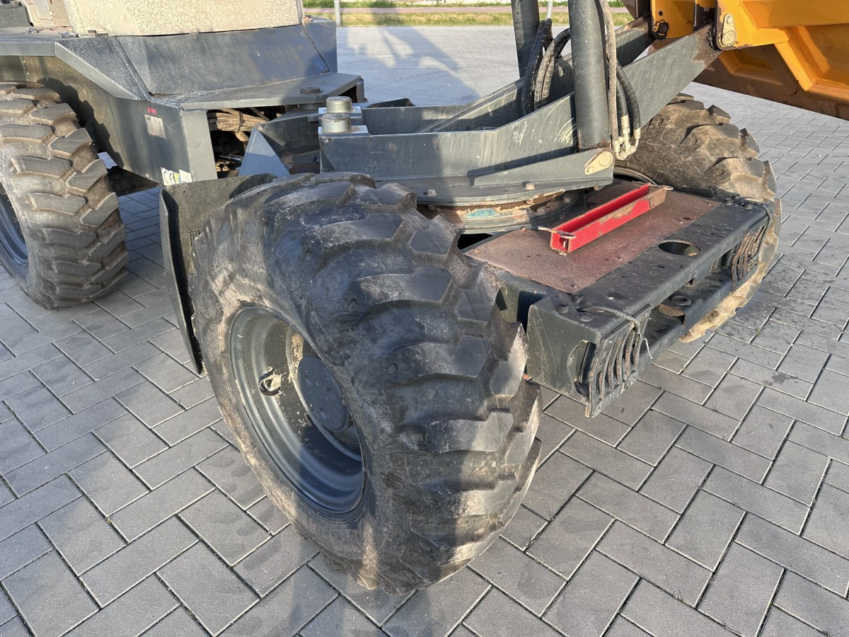 Mini-sklápěčka Bergmann 2060 R - Allrad - Drehmulde - Deutsche Maschine!: obrázek 23 Mini-sklápěčka Bergmann 2060 R - Allrad - Drehmulde - Deutsche Maschine!: obrázek 23