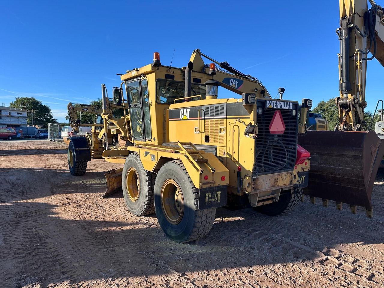 CATERPILLAR 140 H CE original German machine ready for work! - Grejdr: obrázek 3 CATERPILLAR 140 H CE original German machine ready for work! - Grejdr: obrázek 3