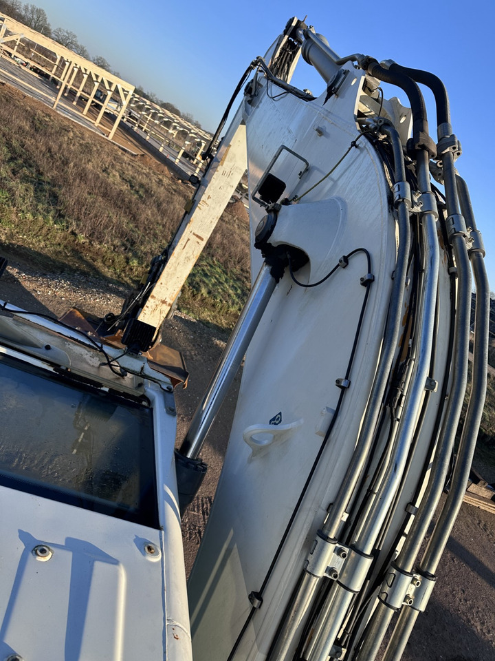 Pásové rýpadlo LIEBHERR R 924 LC Top Zustand !!! Kein 914- 916- 920- 926: obrázek 10