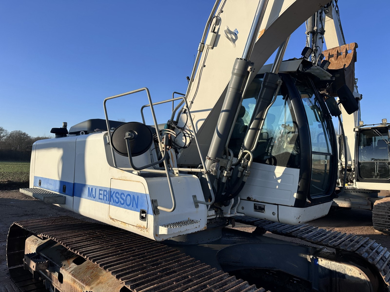 LIEBHERR R 924 LC Top Zustand !!! Kein 914- 916- 920- 926 - Pásové rýpadlo: obrázek 2 LIEBHERR R 924 LC Top Zustand !!! Kein 914- 916- 920- 926 - Pásové rýpadlo: obrázek 2