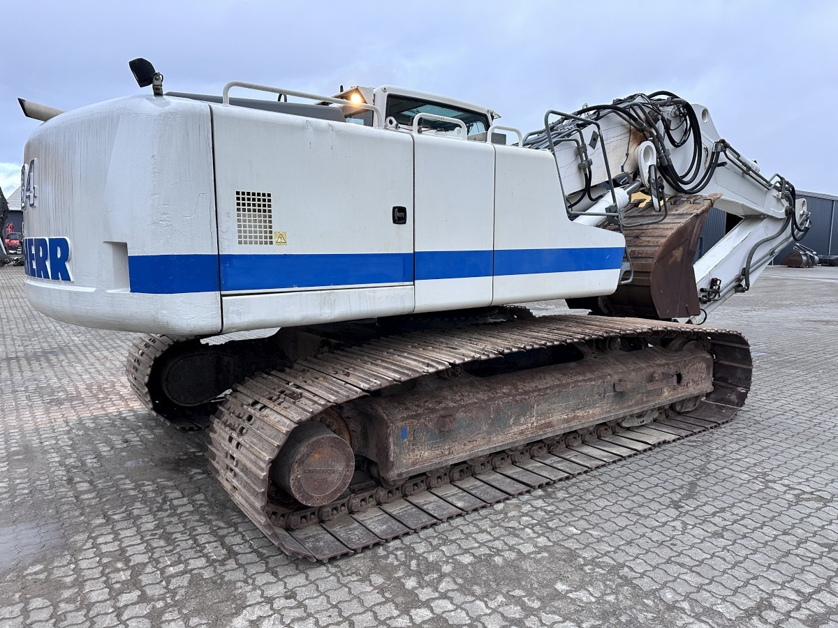 LIEBHERR R 934 C HDSL Top Zustand !!! Kein 936 - Pásové rýpadlo: obrázek 2 LIEBHERR R 934 C HDSL Top Zustand !!! Kein 936 - Pásové rýpadlo: obrázek 2