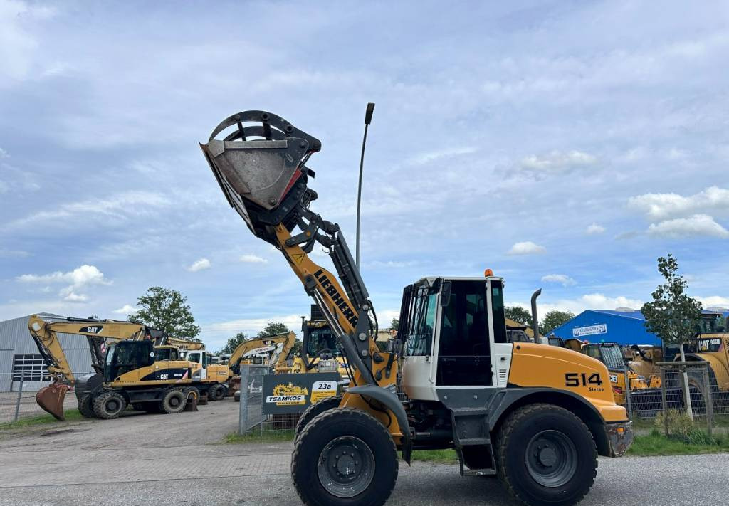 Liebherr L 514 Stereo +30 Kmh Klima 3er Kreis Greifschaufel leasing Liebherr L 514 Stereo +30 Kmh Klima 3er Kreis Greifschaufel: obrázek 43 Liebherr L 514 Stereo +30 Kmh Klima 3er Kreis Greifschaufel leasing Liebherr L 514 Stereo +30 Kmh Klima 3er Kreis Greifschaufel: obrázek 43