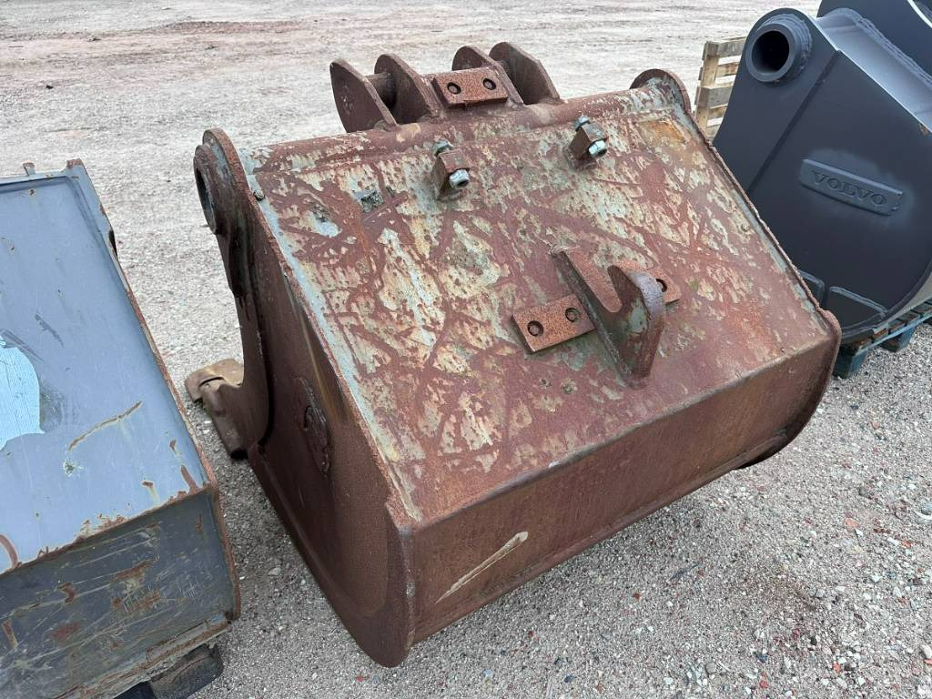 Volvo S 1 Tieflöffel - bucket 1.200 mm ca. 1.2 m³ - Lžíce na bagr: obrázek 5 Volvo S 1 Tieflöffel - bucket 1.200 mm ca. 1.2 m³ - Lžíce na bagr: obrázek 5