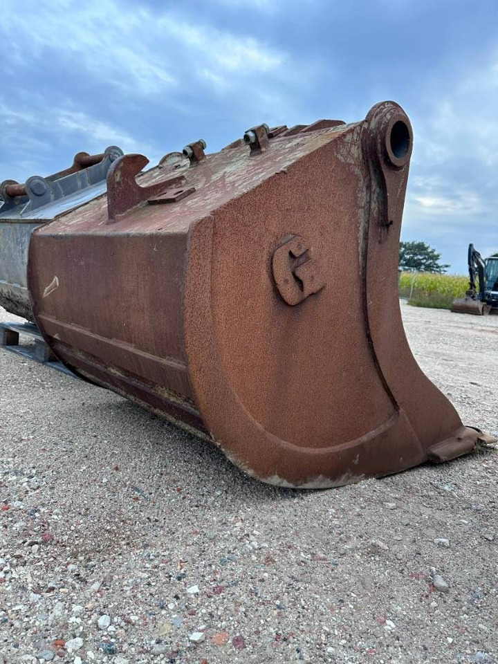 Lžíce na bagr Volvo S 1 Tieflöffel - bucket 1.200 mm ca. 1.2 m³: obrázek 7