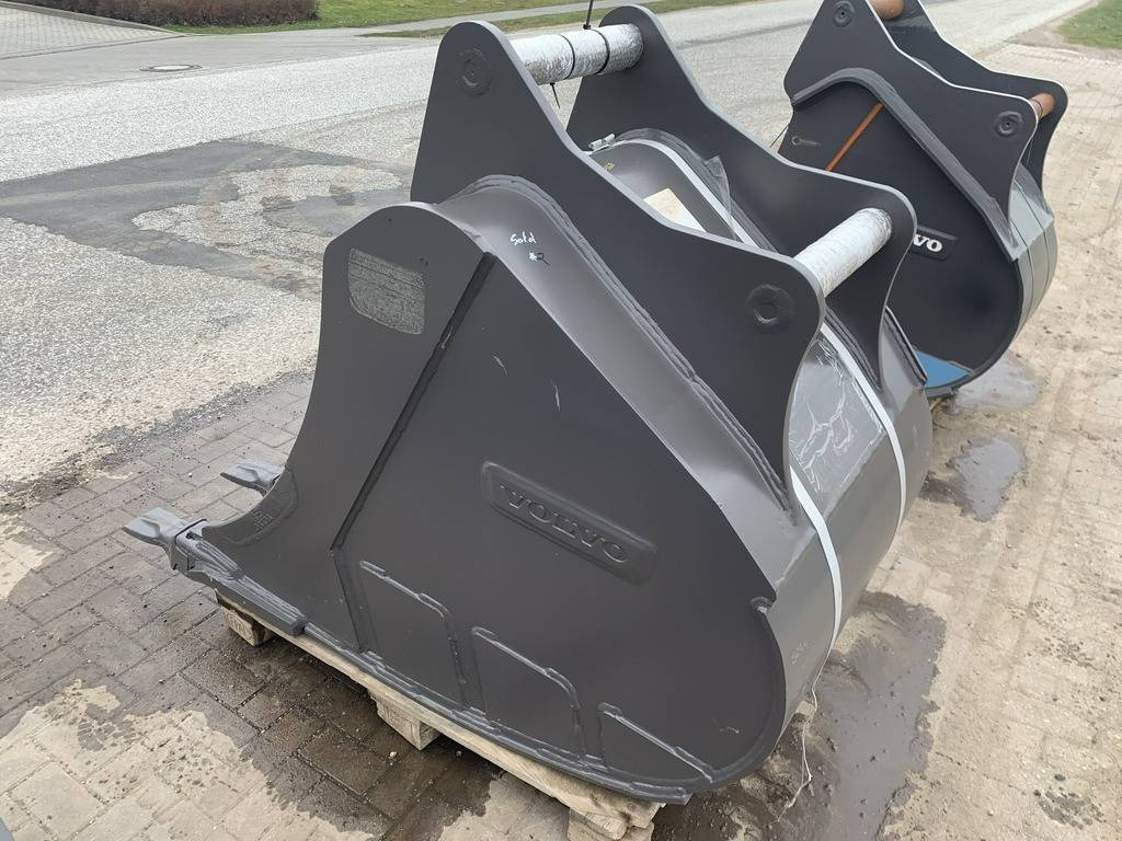 Volvo S 60 / S6 Tieflöffel bucket 1.000mm - Lžíce na bagr: obrázek 3 Volvo S 60 / S6 Tieflöffel bucket 1.000mm - Lžíce na bagr: obrázek 3