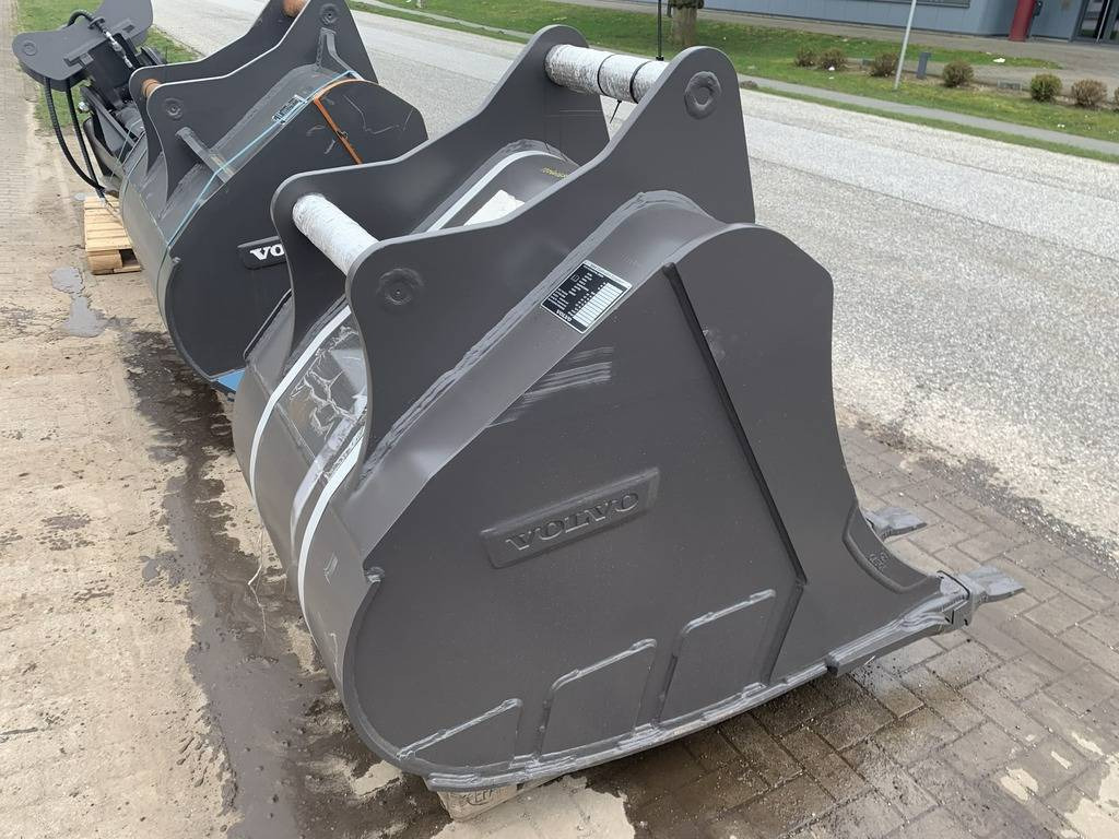 Volvo S 60 / S6 Tieflöffel bucket 1.000mm - Lžíce na bagr: obrázek 2 Volvo S 60 / S6 Tieflöffel bucket 1.000mm - Lžíce na bagr: obrázek 2