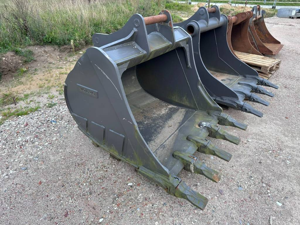 Volvo S 70 / S7 Tieflöffel bucket 1.500mm cbm 1.5 m³ - Lžíce na bagr: obrázek 1 Volvo S 70 / S7 Tieflöffel bucket 1.500mm cbm 1.5 m³ - Lžíce na bagr: obrázek 1