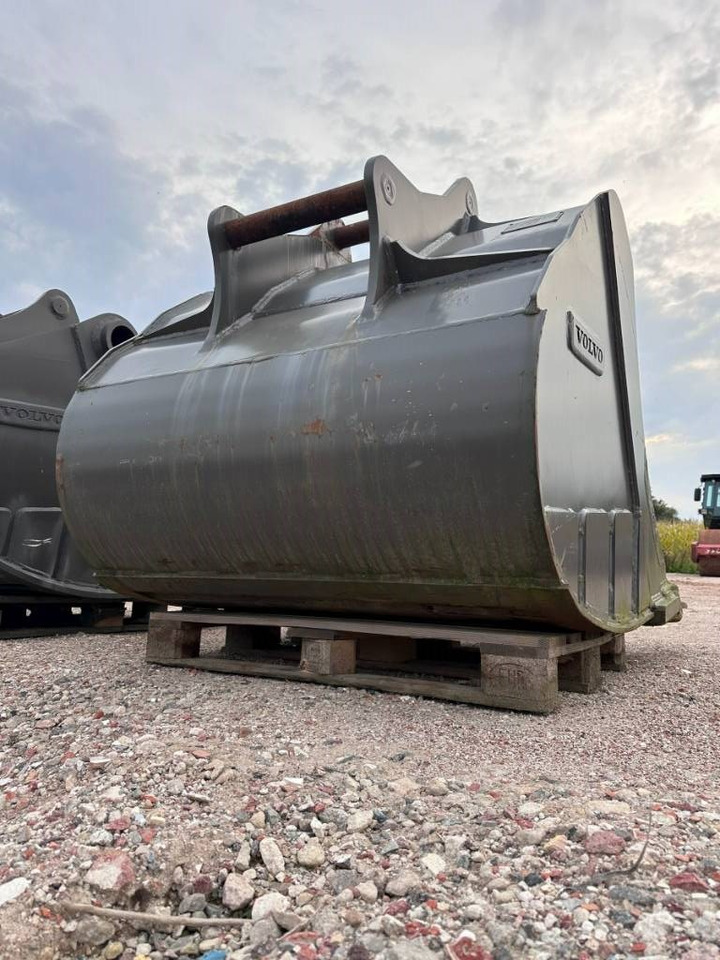 Nový Lžíce na bagr Volvo S 70 / S7 Tieflöffel bucket 1.500mm cbm 1.5 m³: obrázek 7