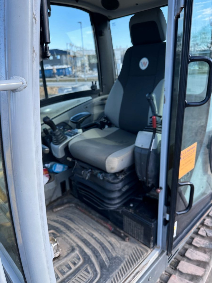 WACKER EZ 80 Top Zustand GLV -Tieflöffel German machine - Mini rýpadlo: obrázek 5 WACKER EZ 80 Top Zustand GLV -Tieflöffel German machine - Mini rýpadlo: obrázek 5