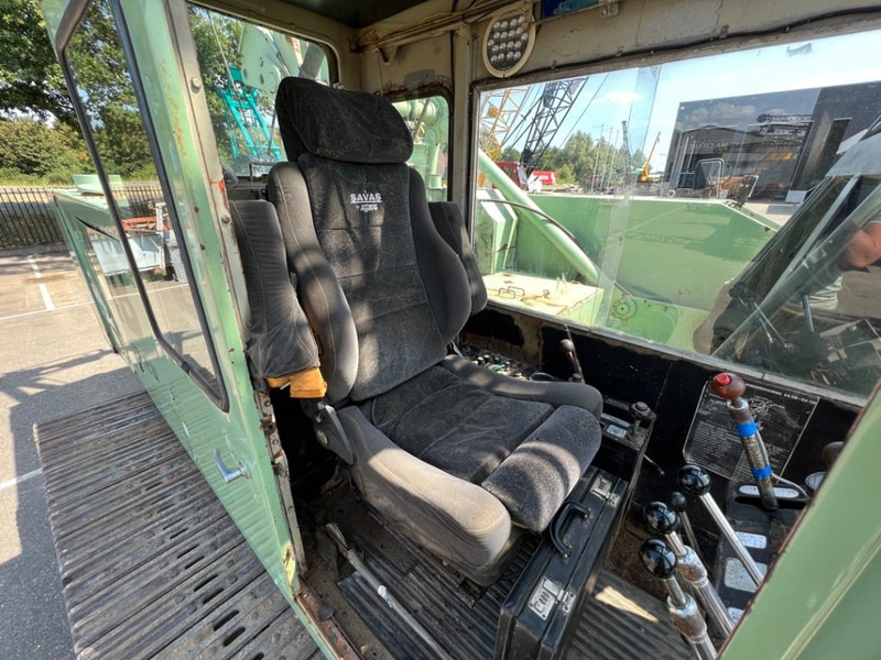 Pásový jeřáb Hitachi KH 150-2: obrázek 9