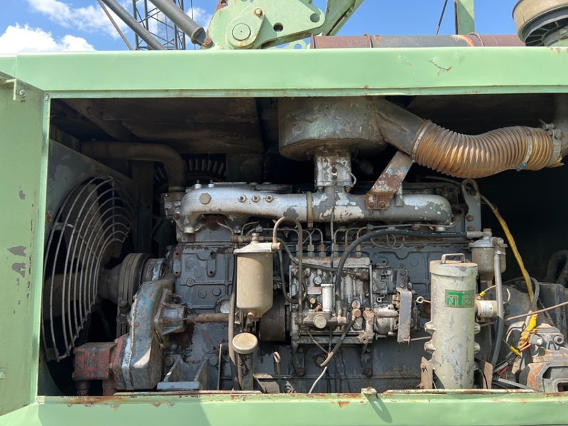 Pásový jeřáb Hitachi KH 150-2: obrázek 12