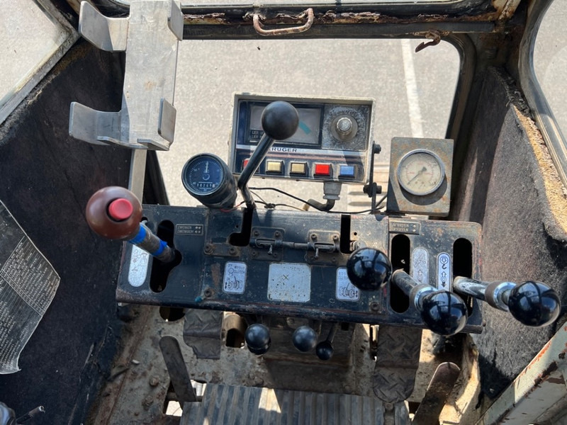 Pásový jeřáb Hitachi KH 150-2: obrázek 10