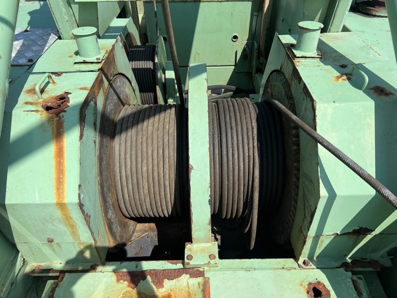 Pásový jeřáb Hitachi KH 150-2: obrázek 13