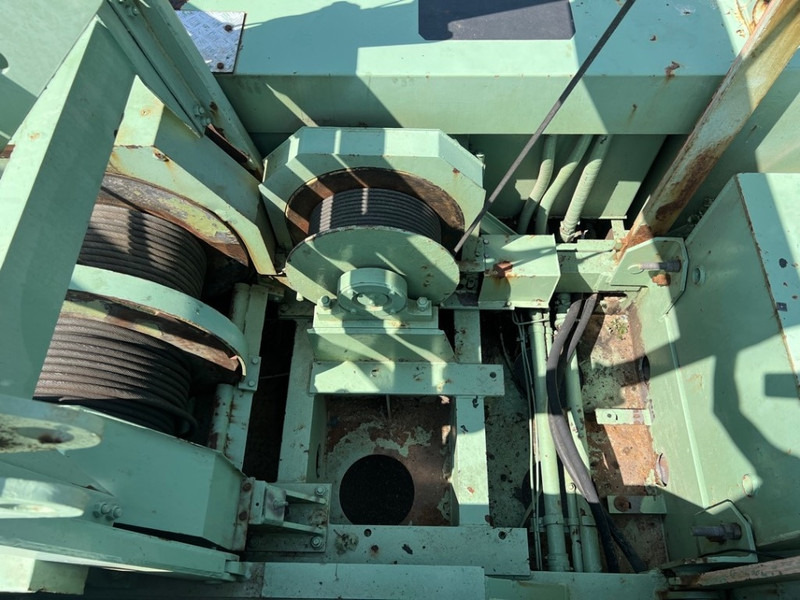 Pásový jeřáb Hitachi KH 150-2: obrázek 14