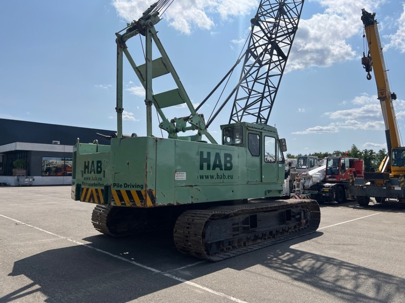 Pásový jeřáb Hitachi KH 150-2: obrázek 8