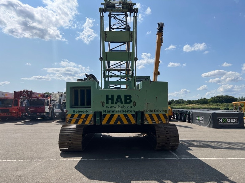 Pásový jeřáb Hitachi KH 150-2: obrázek 7