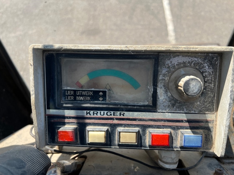 Pásový jeřáb Hitachi KH 150-2: obrázek 11