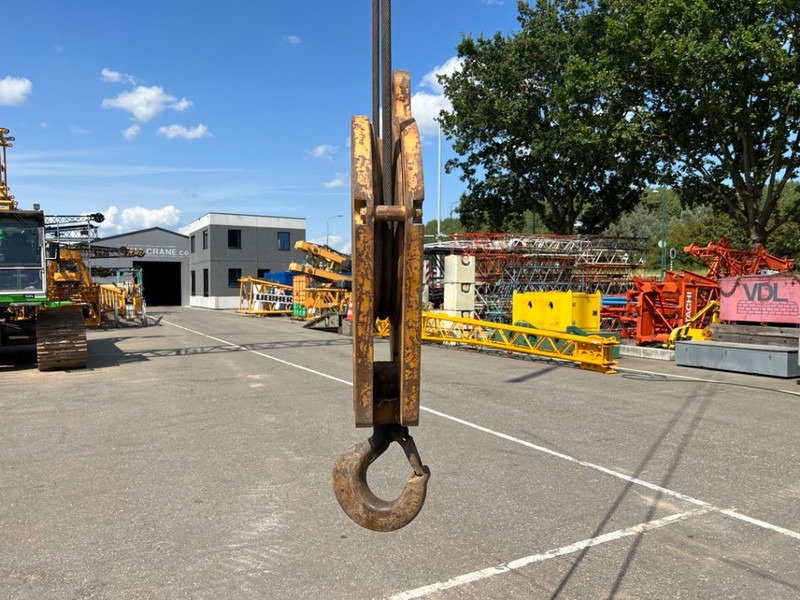 Pásový jeřáb Hitachi KH 150-2: obrázek 17