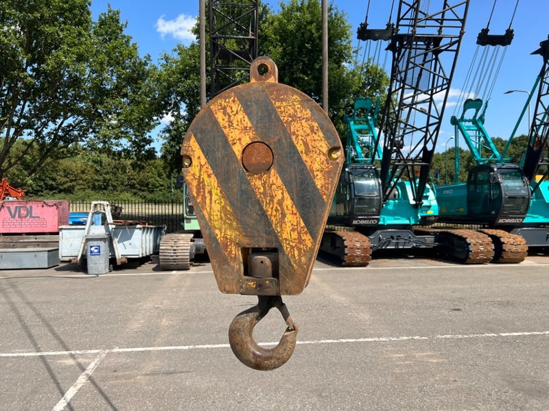 Pásový jeřáb Hitachi KH 150-2: obrázek 16