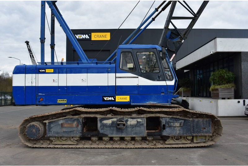 Hitachi SCX700 - Pásový jeřáb: obrázek 1 Hitachi SCX700 - Pásový jeřáb: obrázek 1