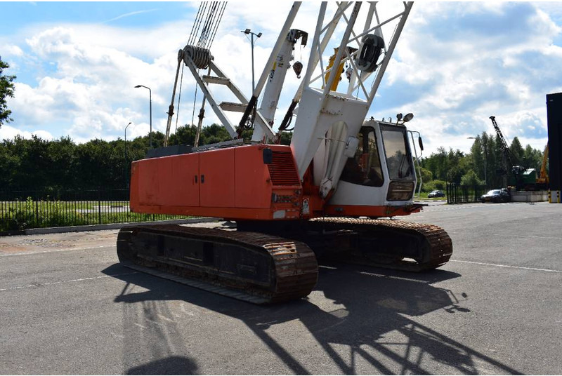 Liebherr HS 843 HD - Pásový jeřáb: obrázek 4 Liebherr HS 843 HD - Pásový jeřáb: obrázek 4