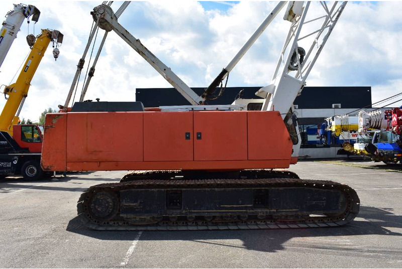 Liebherr HS 843 HD - Pásový jeřáb: obrázek 5 Liebherr HS 843 HD - Pásový jeřáb: obrázek 5