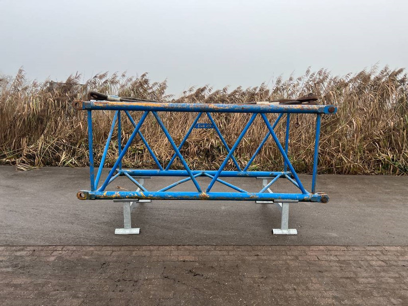 Liebherr HS843 - Hydraulická ruka pro Stavební technika: obrázek 1 Liebherr HS843 - Hydraulická ruka pro Stavební technika: obrázek 1