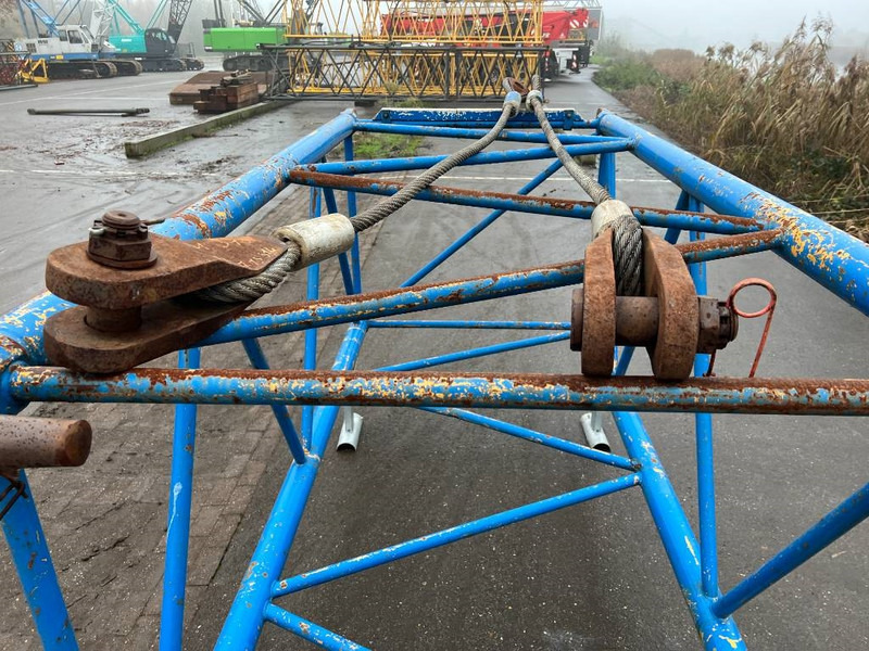 Liebherr HS843 - Hydraulická ruka pro Stavební technika: obrázek 4 Liebherr HS843 - Hydraulická ruka pro Stavební technika: obrázek 4