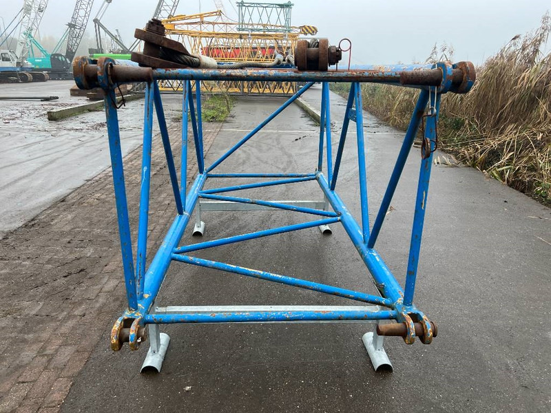 Liebherr HS843 - Hydraulická ruka pro Stavební technika: obrázek 3 Liebherr HS843 - Hydraulická ruka pro Stavební technika: obrázek 3