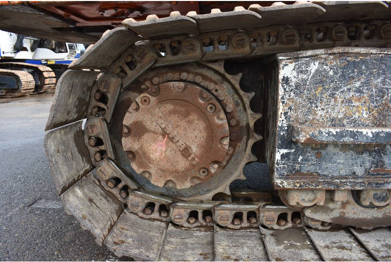 Pásový jeřáb Liebherr HS843HD: obrázek 12 Pásový jeřáb Liebherr HS843HD: obrázek 12