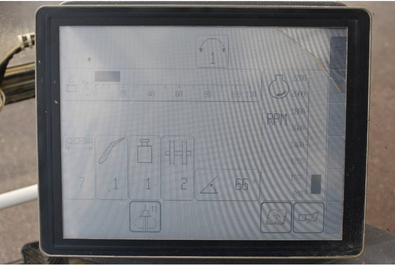 Pásový jeřáb Liebherr HS843HD: obrázek 14 Pásový jeřáb Liebherr HS843HD: obrázek 14