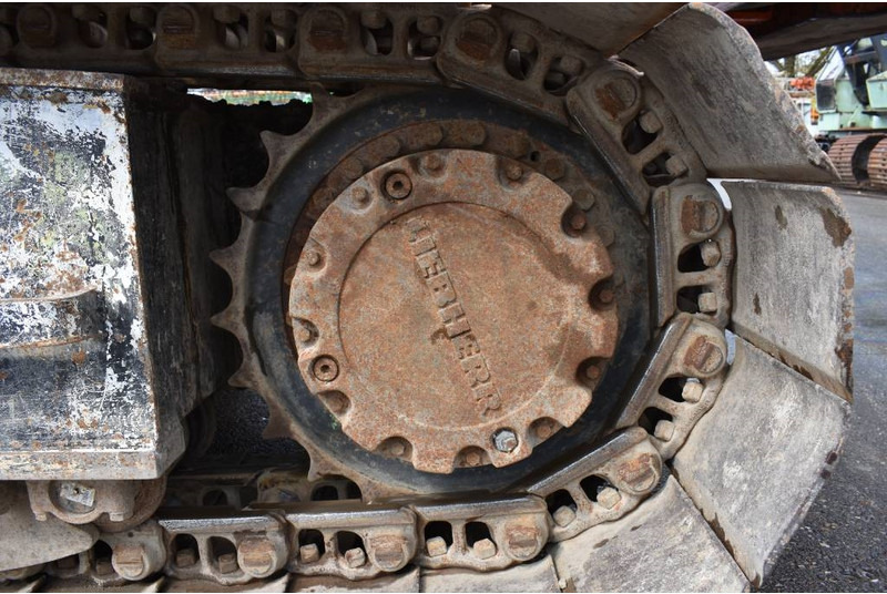 Pásový jeřáb Liebherr HS843HD: obrázek 9 Pásový jeřáb Liebherr HS843HD: obrázek 9