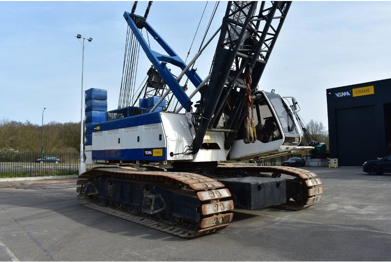 Liebherr LR1100 - Pásový jeřáb: obrázek 4 Liebherr LR1100 - Pásový jeřáb: obrázek 4